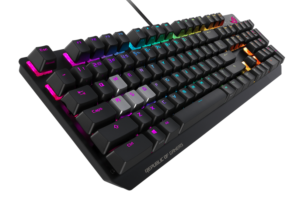 Klawiatura Asus ROG STRIX SCOPE